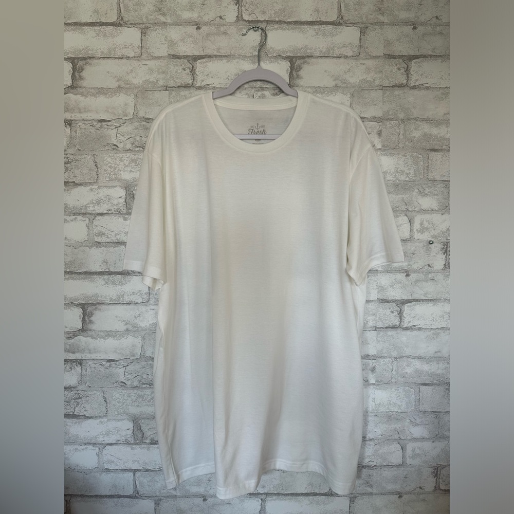 Fresh Clean Tees Crew Neck